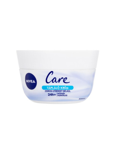 Nivea Care Nourishing Cream Дневен крем за лице за жени 200 ml