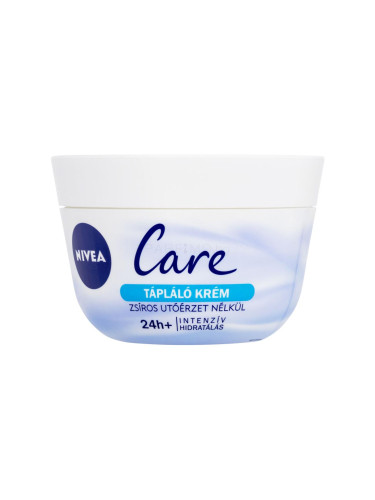 Nivea Care Nourishing Cream Дневен крем за лице за жени 50 ml