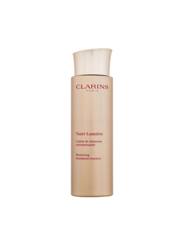 Clarins Nutri-Lumière Renewing Treatment Essence Лосион за лице за жени 200 ml