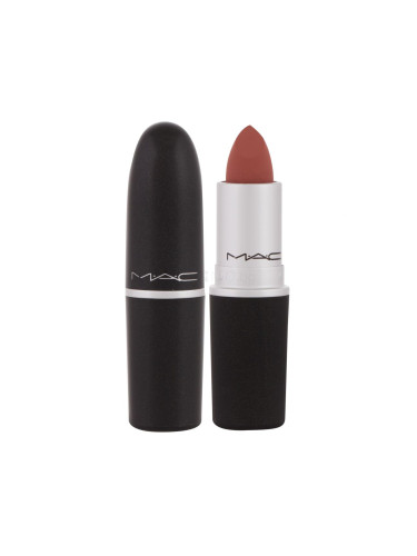 MAC Powder Kiss Червило за жени 3 g Нюанс 314 Mull It Over