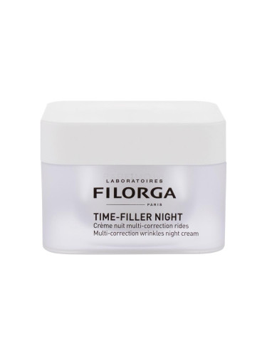 Filorga Time-Filler Night Нощен крем за лице за жени 50 ml
