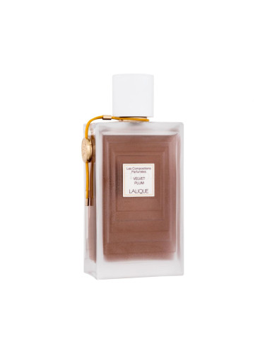 Lalique Les Compositions Parfumées Velvet Plum Eau de Parfum за жени 100 ml