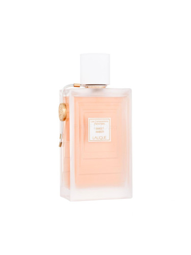 Lalique Les Compositions Parfumées Sweet Amber Eau de Parfum за жени 100 ml