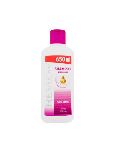 Revlon Volume Shampoo Шампоан за жени 650 ml