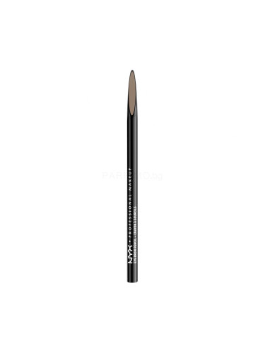 NYX Professional Makeup Precision Brow Pencil Молив за вежди за жени 0,13 гр Нюанс 01 Blonde