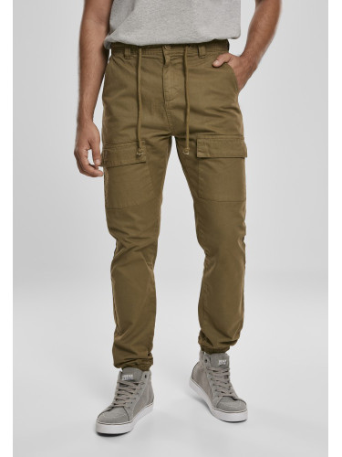 Мъжки карго панталон Urban Classics Front Pocket summerolive