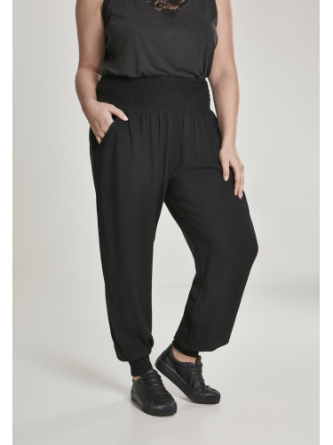 Дамски панталон Urban Classics в черен цвят