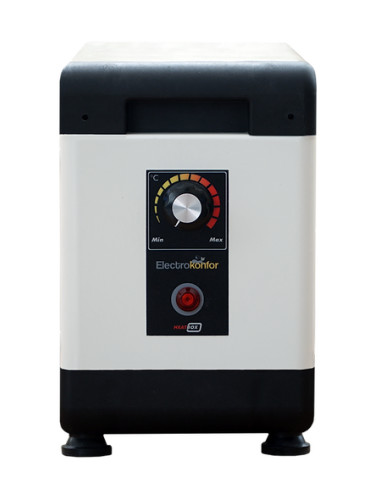 Вентилаторна печка Electrokonfor Heatbox Mini 2 kW Cream Fan Heater