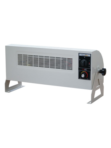 Вентилаторна печка Electrokonfor Heatbox 360 2 kW Cream Fan Heater