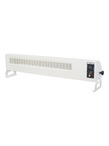 Вентилаторна печка Electrokonfor Heatbox 360 6 kW Cream Fan Heater