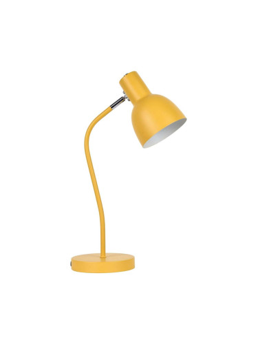 Настолна лампа MIMI 1xE27/10W/230V жълти