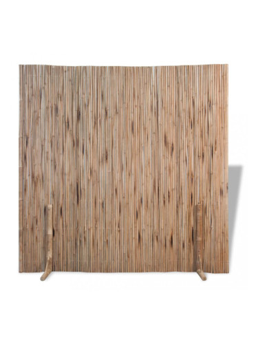 Sonata Разделител за стая / Панел ограден от бамбук, 180x180 cм