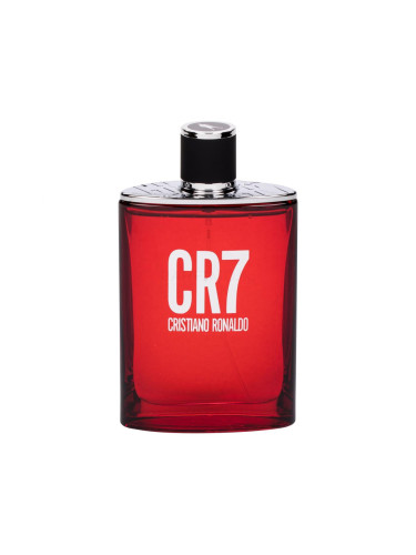 Cristiano Ronaldo CR7 Eau de Toilette за мъже 100 ml