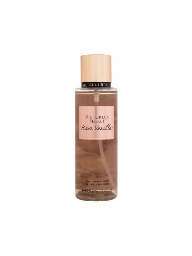 Victoria´s Secret Bare Vanilla Спрей за тяло за жени 250 ml