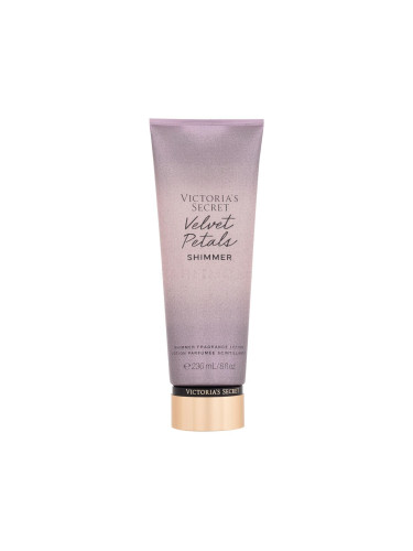 Victoria´s Secret Velvet Petals Shimmer Лосион за тяло за жени 236 ml