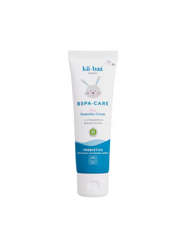 Kii-Baa Organic Baby B5PA-CARE Protective Cream Крем за тяло за деца 50 ml