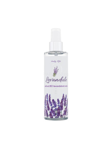Vivaco Body Tip Bio Lavender Face Water Лосион за лице за жени 200 ml