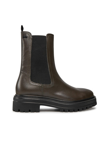 Боти тип челси s.Oliver 5-25418-41 Каки