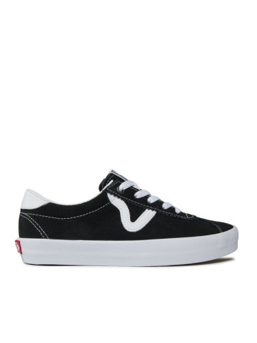 Vans Гуменки Sport Low VN000CQRBZW1 Черен