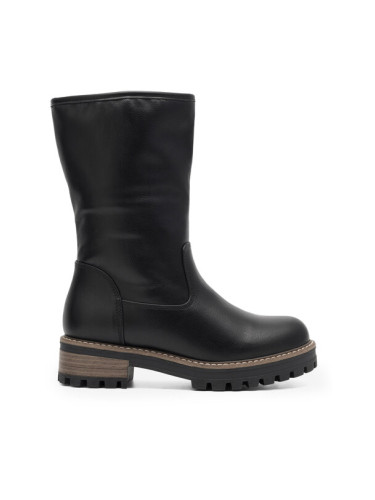 Clara Barson Боти NINA WS5120-02 Черен