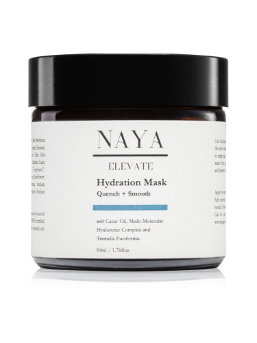 Naya Elevate Hydration Mask хидратираща маска против бръчки 50 мл.