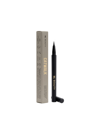 NL BEAUTY Catwalk Очна линия водоустойчива  0,55ml
