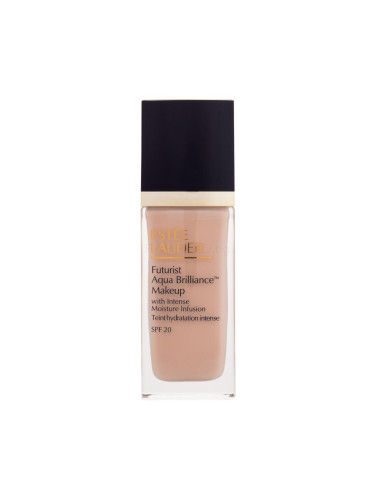 Estée Lauder Futurist Aqua Brilliance SPF20 Фон дьо тен за жени 30 ml Нюанс 1C1 Cool Bone