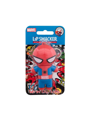 Lip Smacker Marvel Spider-Man Amazing Pomegranate Балсам за устни за деца 4 гр