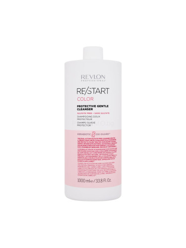 Revlon Professional Re/Start Color Protective Gentle Cleanser Шампоан за жени 1000 ml