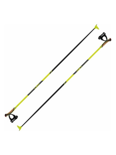 Leki PRC 650 Neonyellow/Black 150 cm