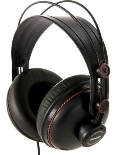 Superlux HD-662 Студийни слушалки
