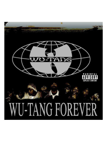 Wu-Tang Clan Wu-Tang Forever (4 LP)