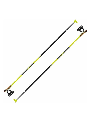 Leki PRC 650 Neonyellow/Black 145 cm