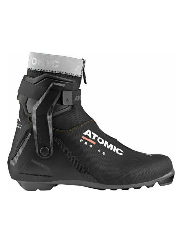 Atomic Pro CS Dark Grey/Black 4 Обувки за ски бягане