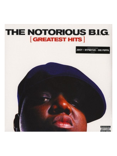 Notorious B.I.G. - Greatest Hits (2 LP)