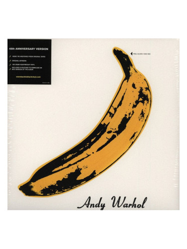 The Velvet Underground - The Velvet Underground & Nico (45th Anniversary) (LP)