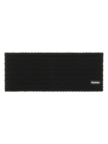 Eisbär Jamies Headband Black UNI Лента за глава