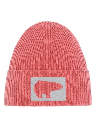 Eisbär Agnes OG Beanie Peach Pink UNI Шапка