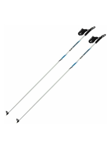 Salomon R 20 White/Blue 140 cm