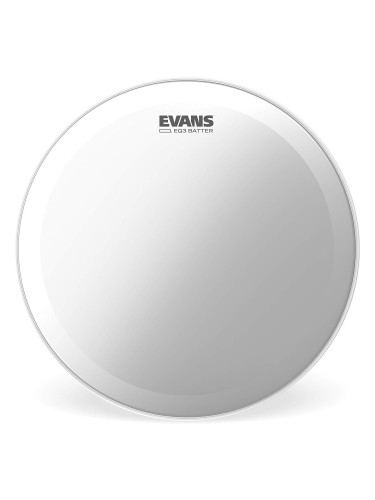 Evans BD20GB3 EQ3 Clear 20" Kожа за барабан