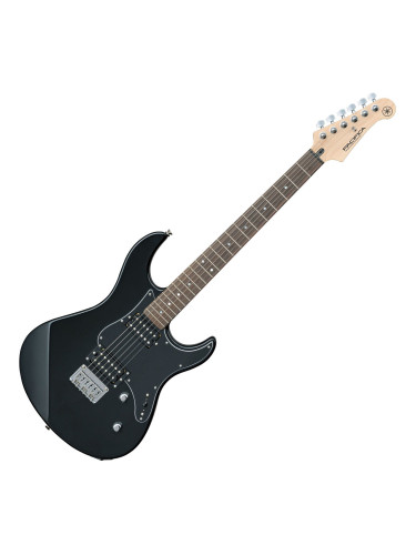 Yamaha Pacifica 120H Black Електрическа китара