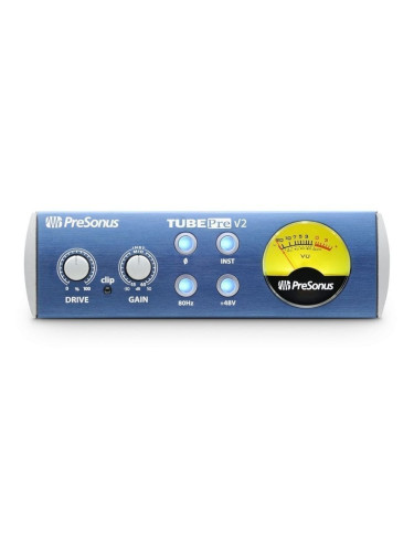 Presonus TubePre V2 Микрофонен предусилвател