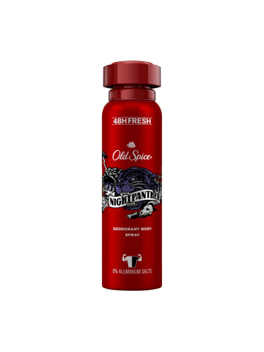 Old Spice Nightpanther Дезодорант за мъже 150 ml