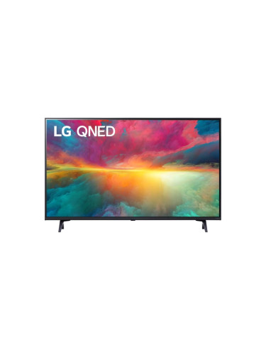 Телевизор LG 43QNED753RA, 43" 4K QNED (Quantum Dot NanoCell), UHD (384
