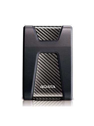 Твърд диск ADATA HD650 2TB Black