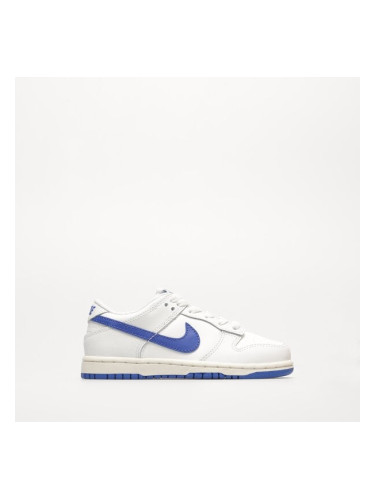 Nike Dunk Low детски Обувки Маратонки DH9756-105 Бял