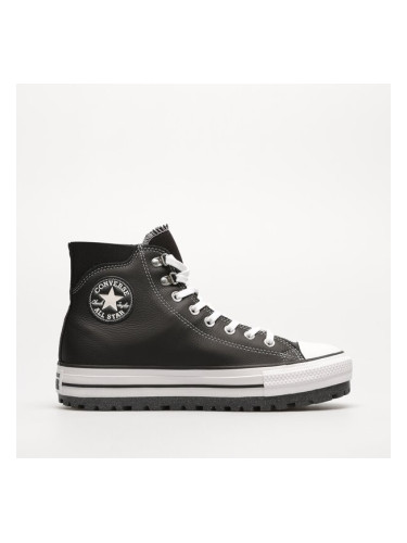 Converse Chuck Taylor All Star City Trek Wp мъжки Обувки Маратонки A04480C Черен