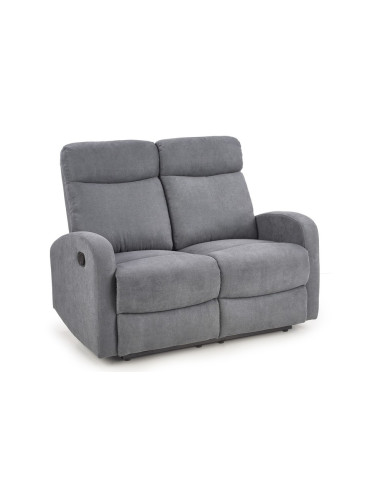 Разтегателен диван 2S - сив