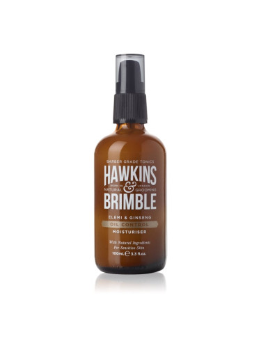 Hawkins & Brimble Oil Control Moisturiser хидратиращ крем за мазна кожа за мъже 100 мл.