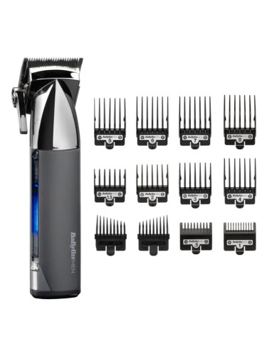 BaByliss E996E машинка за подстригване на коса за мъже 1 бр.
